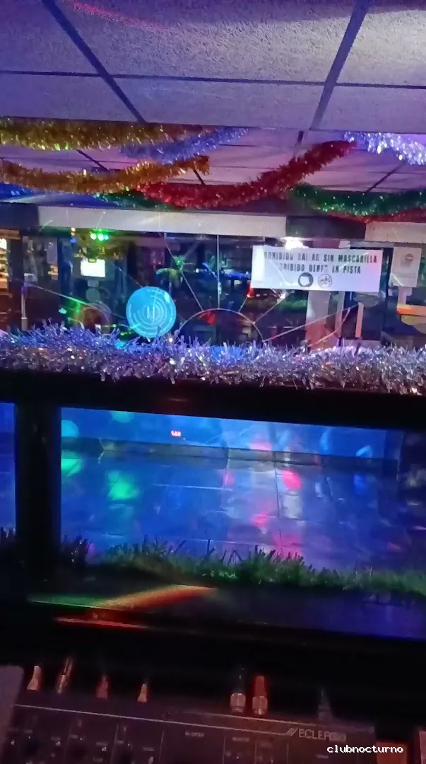 Discoteca Mannix Yecla