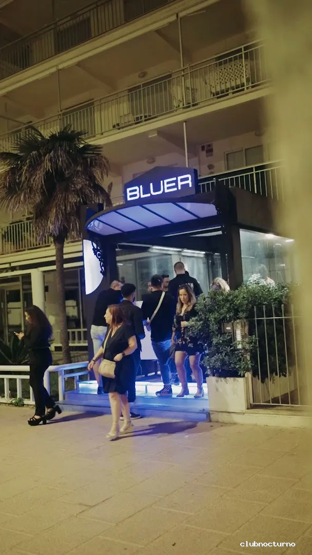 BLUER discoteca Gandia