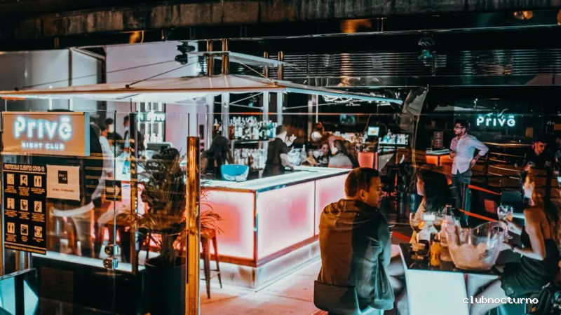Privé Night Club - Sanxenxo