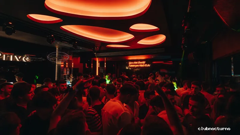 Privé Night Club - Sanxenxo