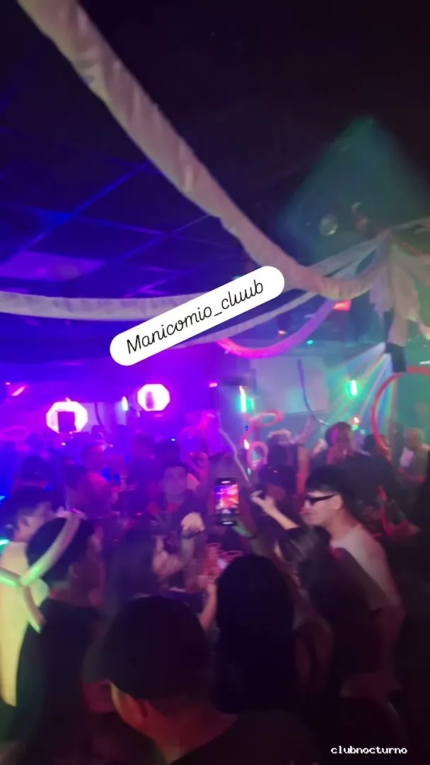 Manicomio_ Club