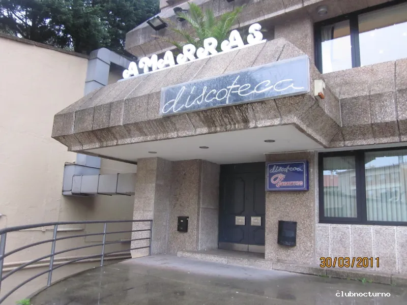Discoteca Amarras