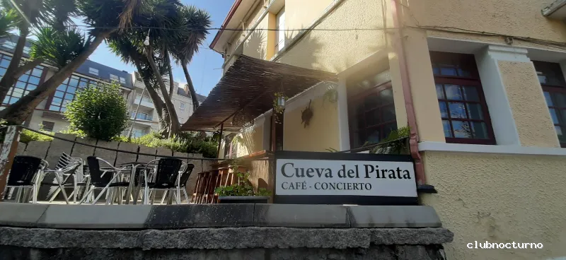 La cueva del pirata