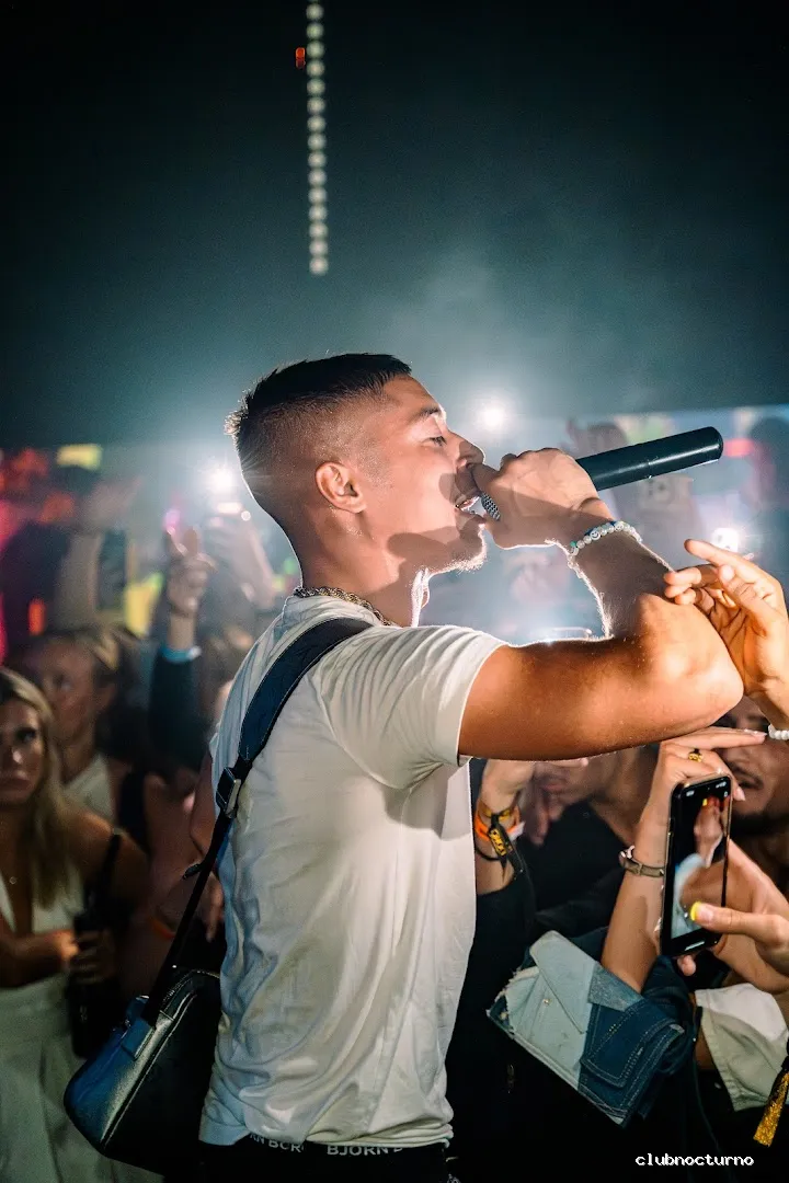 OCEANS ROOM - NIGHT CLUB