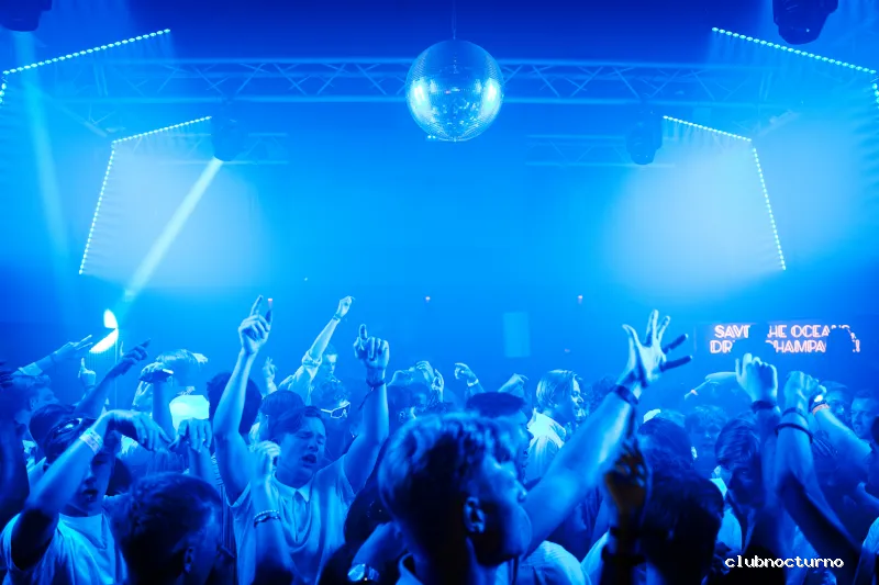 OCEANS ROOM - NIGHT CLUB