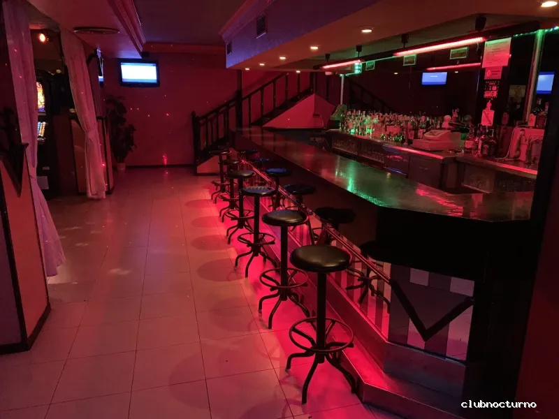 Night club Lencerías