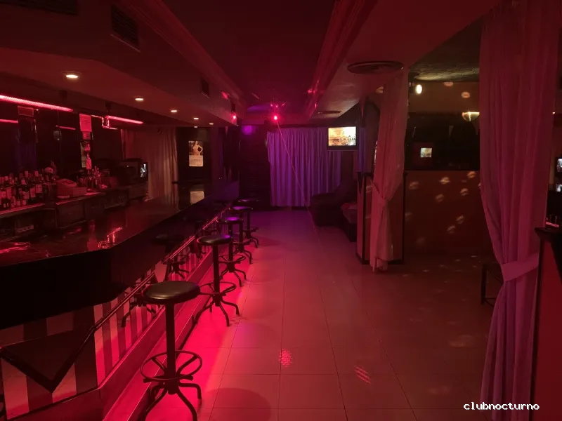 Night club Lencerías