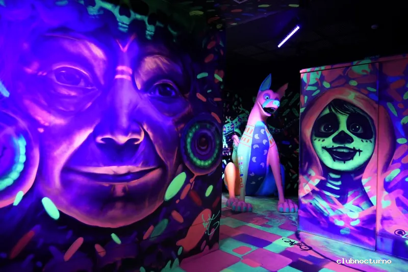 Discoteca Calle 365 Alicante