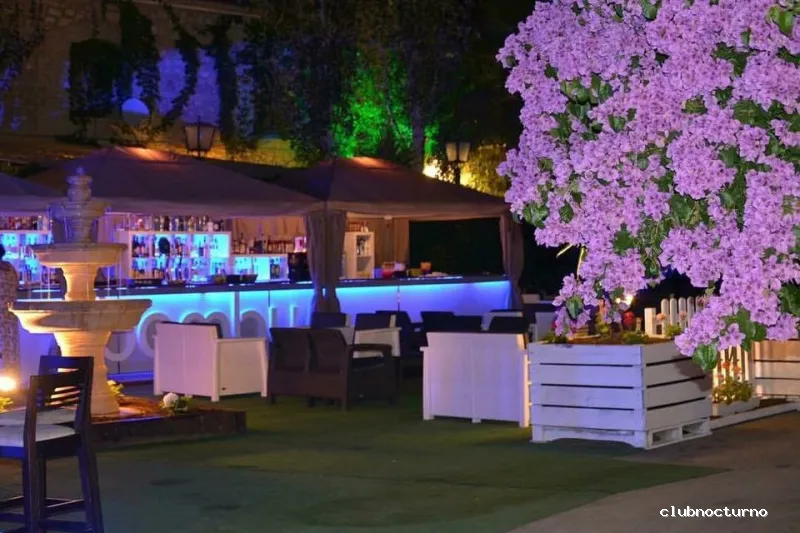 Terraza Bambú Verano