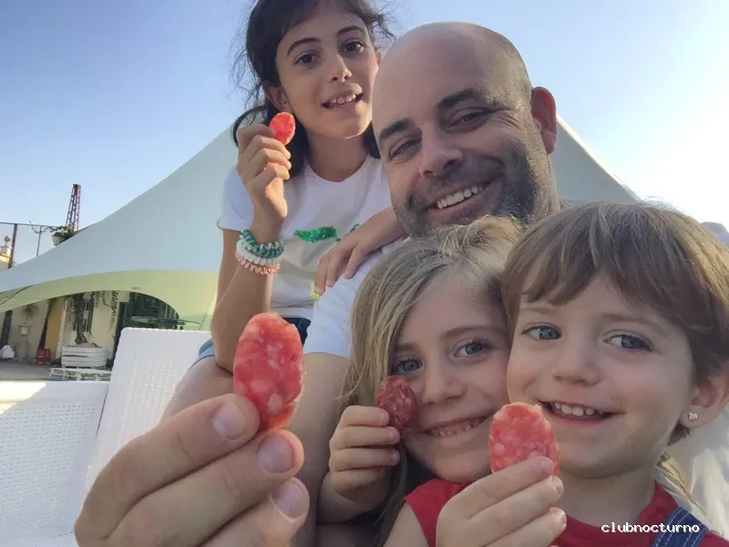 Terraza Bambú Verano
