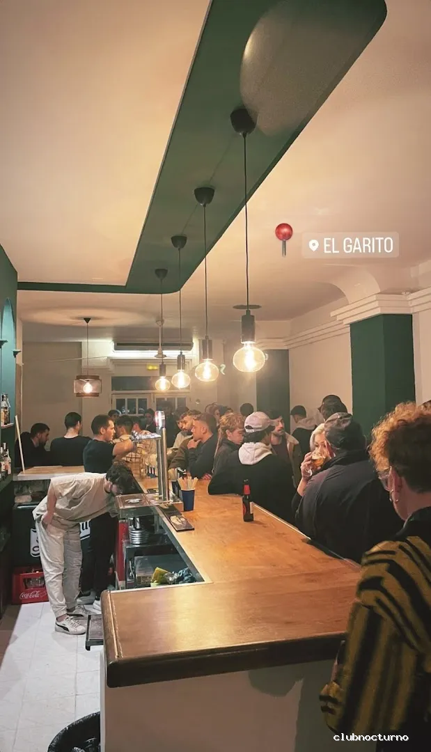 El Garito, copas baratas con billar y futbolín