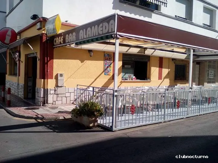 Bar Alameda