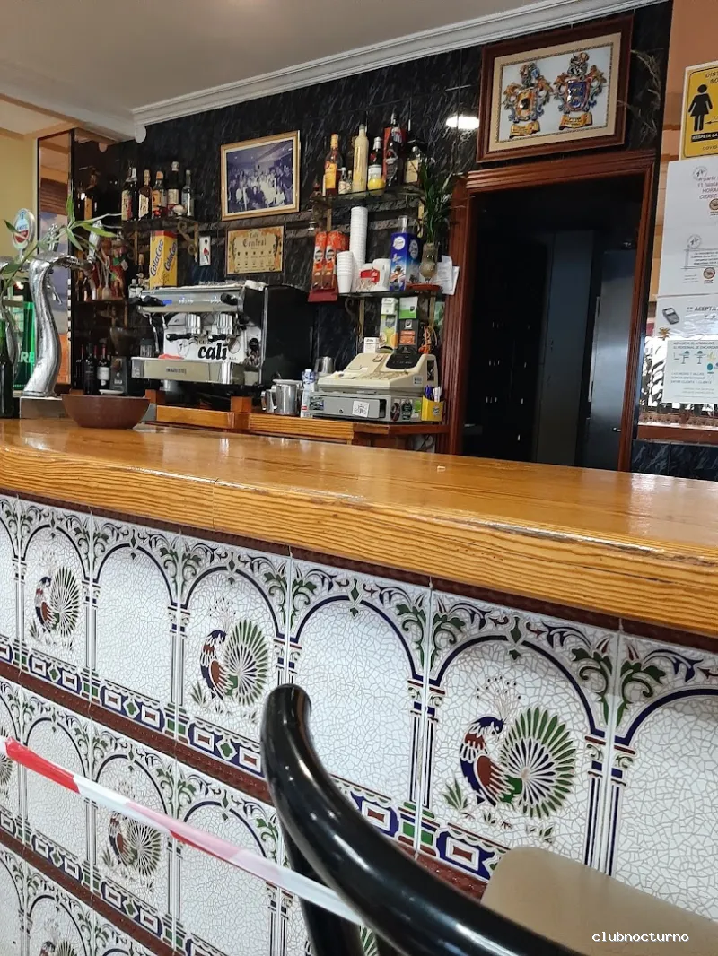 Bar Alameda