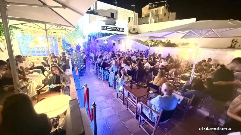 Discoteca Kopas Club