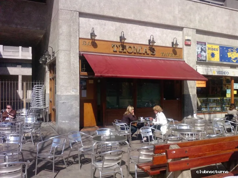 Bar Thomas