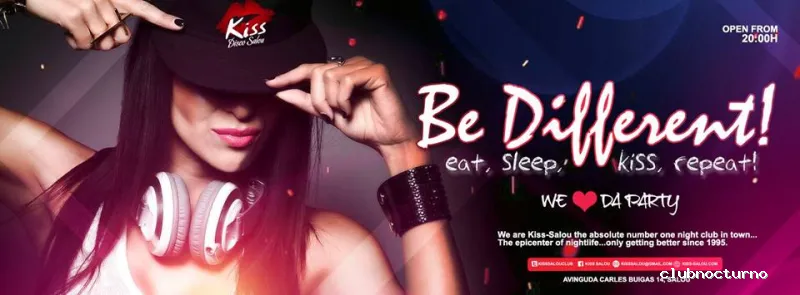 Kiss Salou Dance Club