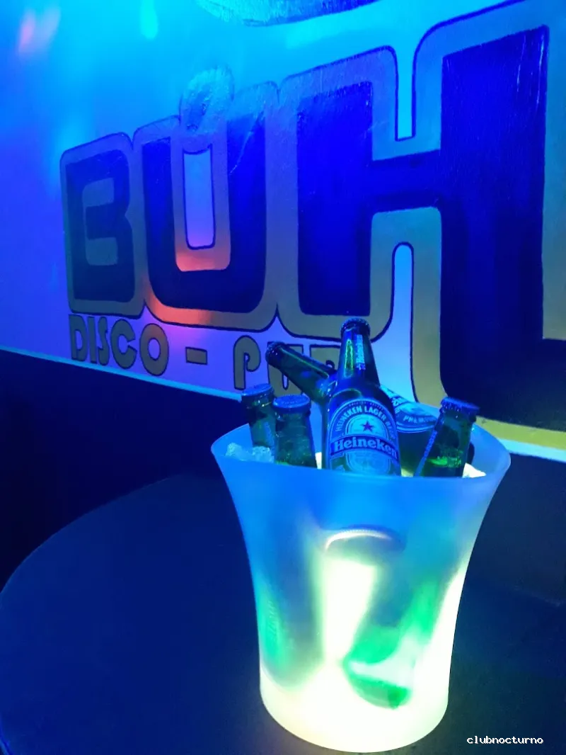 Buho's Disco - Pub