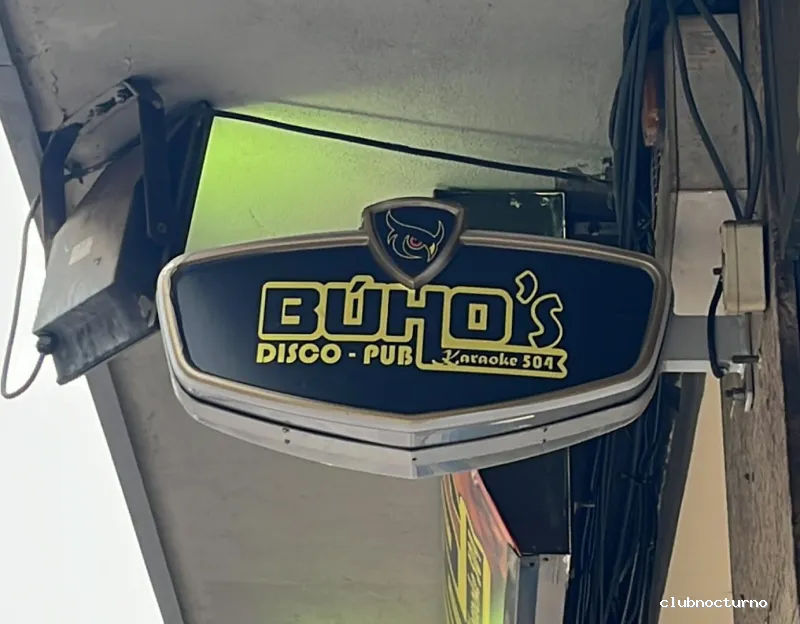 Buho's Disco - Pub