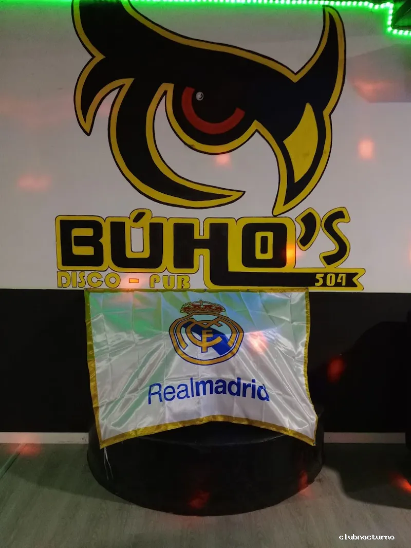 Buho's Disco - Pub