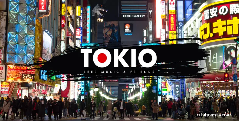 Discoteca Wild Project