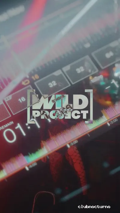 Discoteca Wild Project