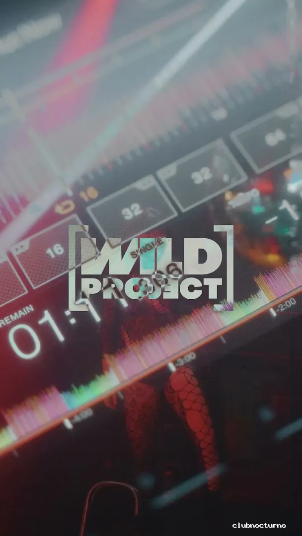 Discoteca Wild Project