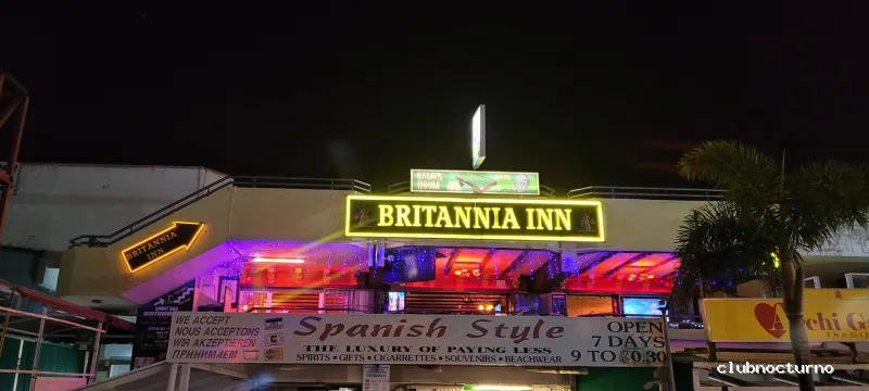 Britannia Inn - British Family Bar