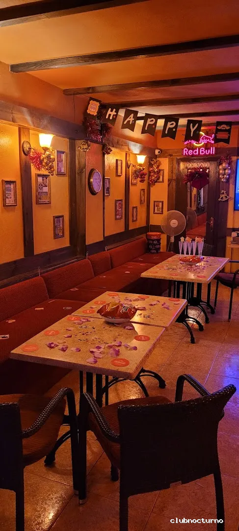 Britannia Inn - British Family Bar