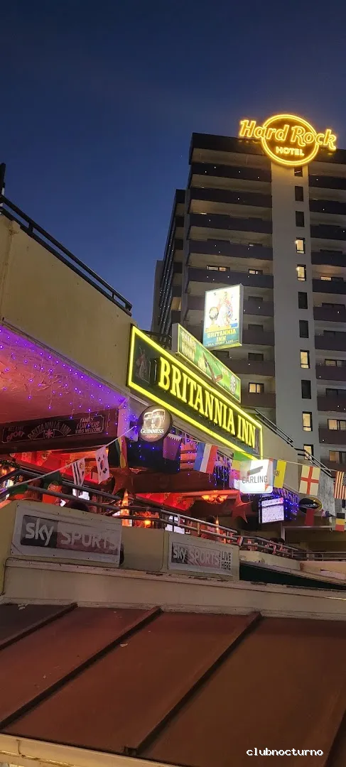 Britannia Inn - British Family Bar