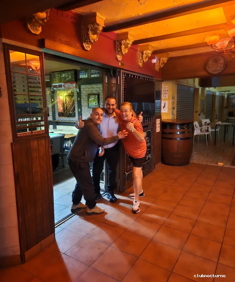 Britannia Inn - British Family Bar