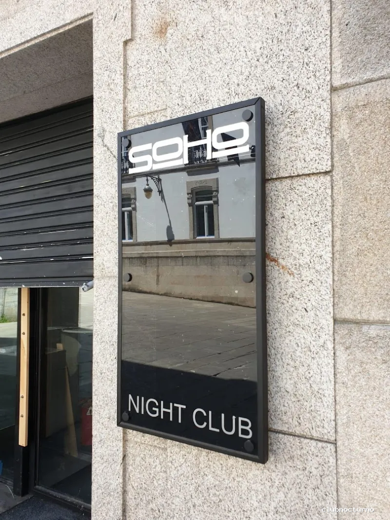 SOHO - Night Club