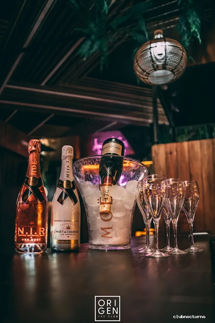 Pub Origen The Club