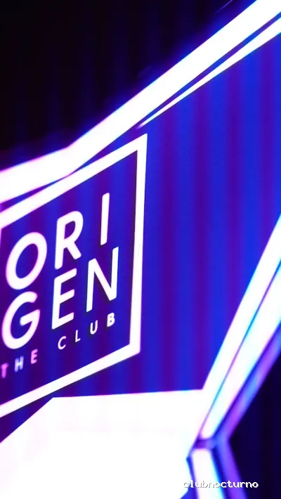 Pub Origen The Club
