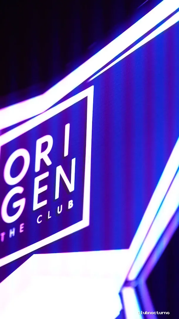 Pub Origen The Club
