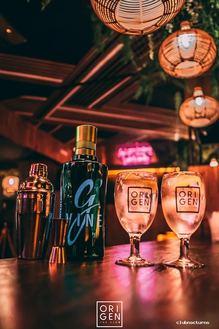 Pub Origen The Club