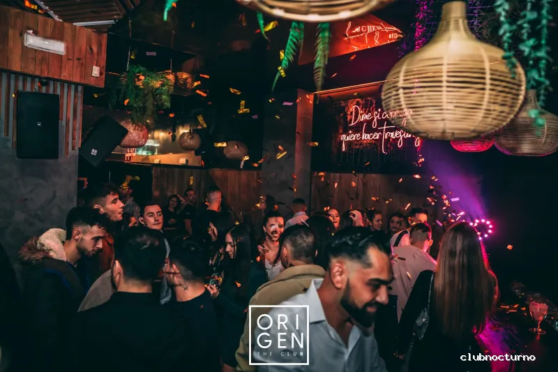 Pub Origen The Club