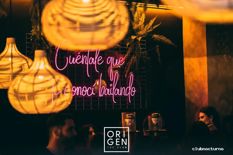 Pub Origen The Club