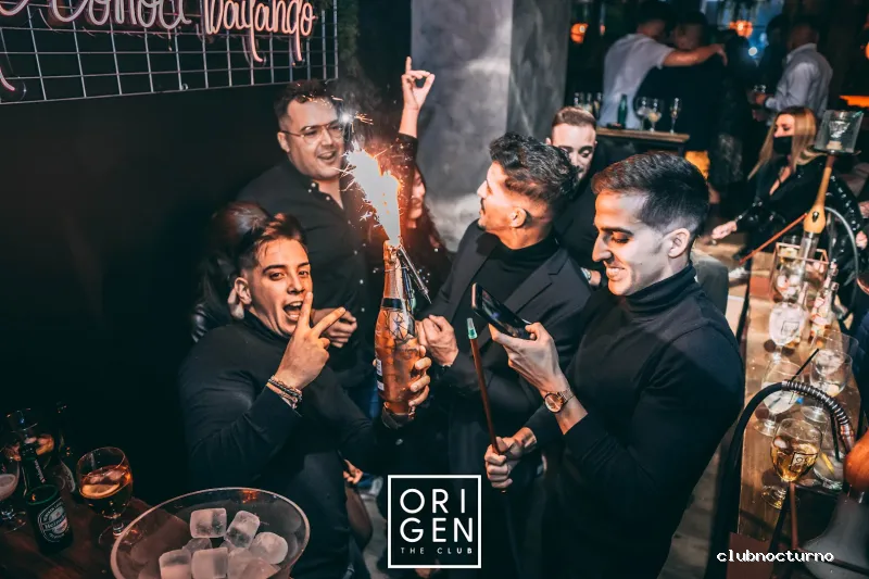Pub Origen The Club