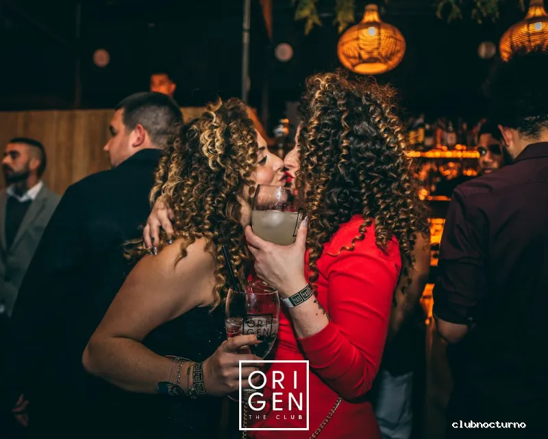 Pub Origen The Club