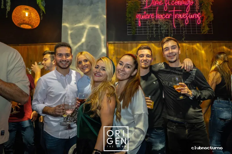Pub Origen The Club