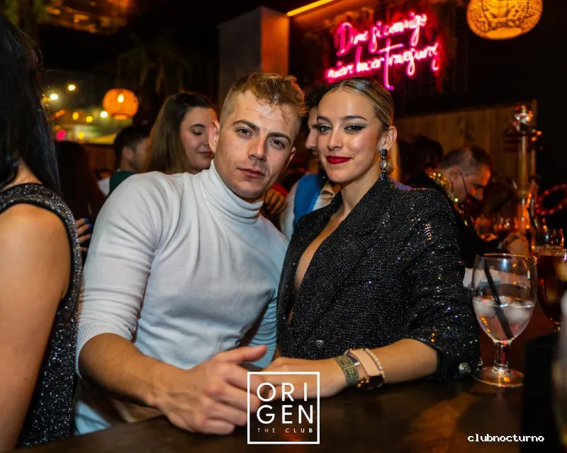 Pub Origen The Club