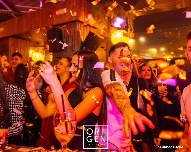 Pub Origen The Club