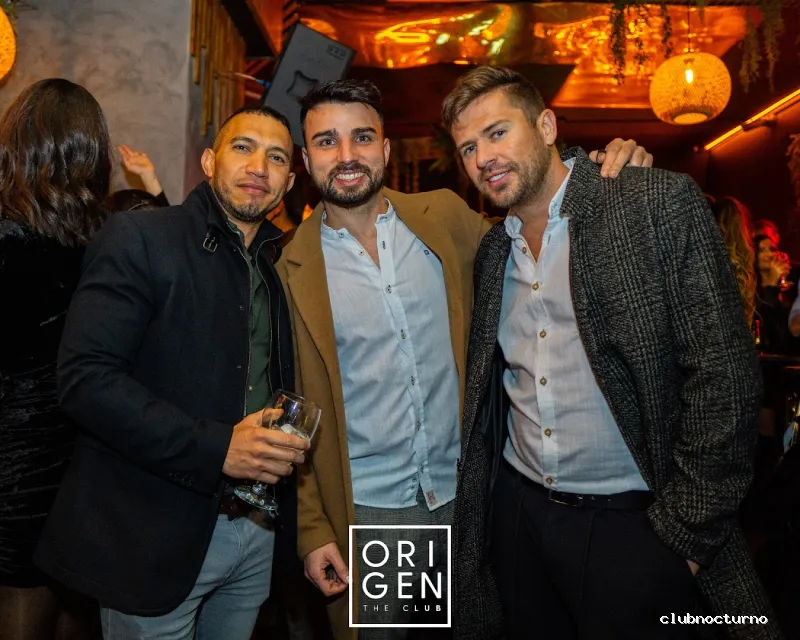 Pub Origen The Club