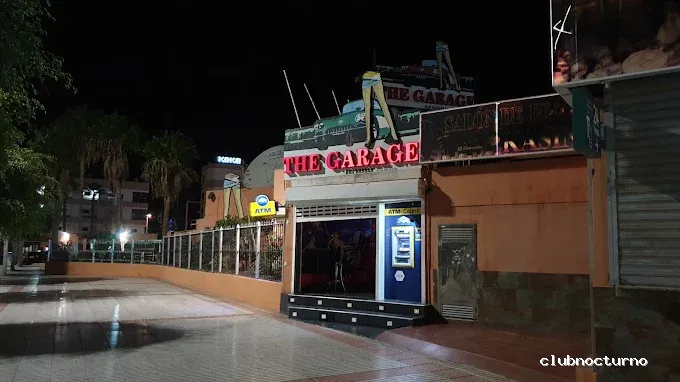 The Garage Gran Canaria