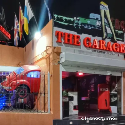 The Garage Gran Canaria