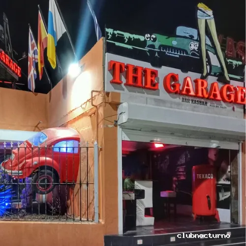 The Garage Gran Canaria
