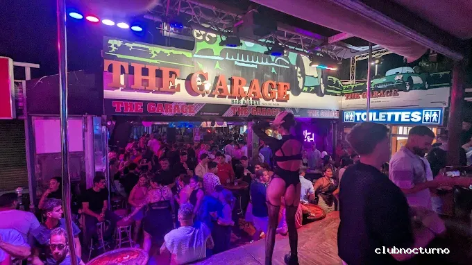 The Garage Gran Canaria