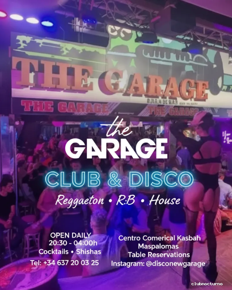 The Garage Gran Canaria