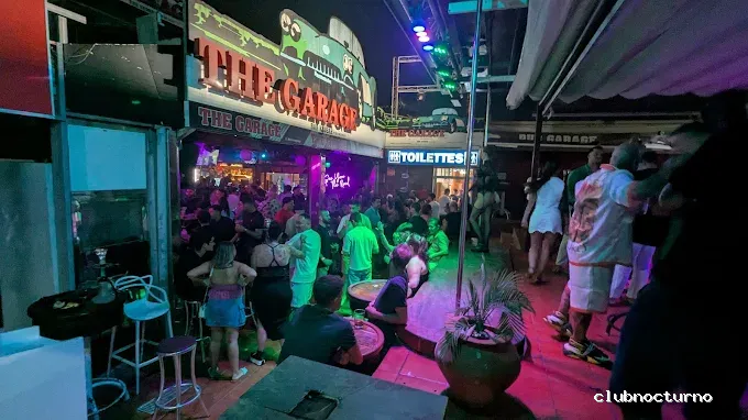 The Garage Gran Canaria