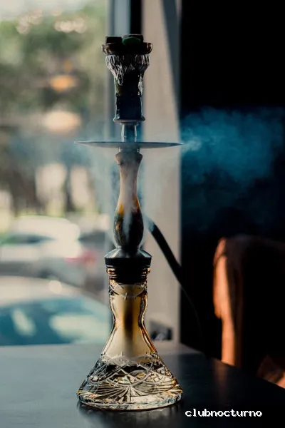 Tangiers Lounge Madrid